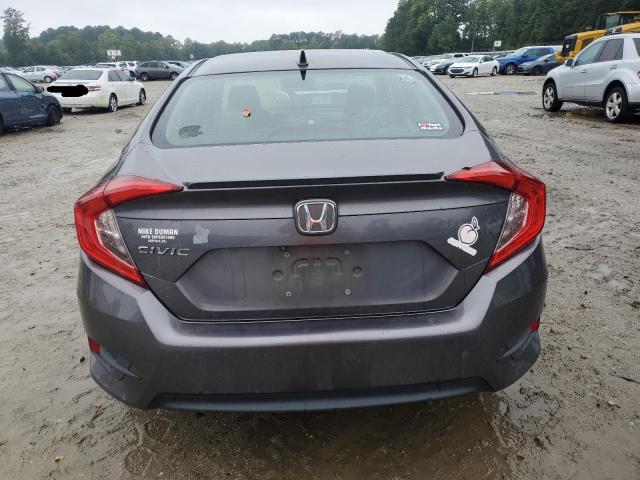 Photo 6 from auction – 2018 HONDA CIVIC EXL with VIN JHMFC1F76JX013872