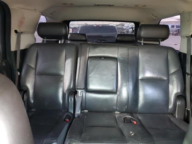 Photo 10 from auction – 2007 CADILLAC ESCALADE L with VIN 1GYFK63807R320363