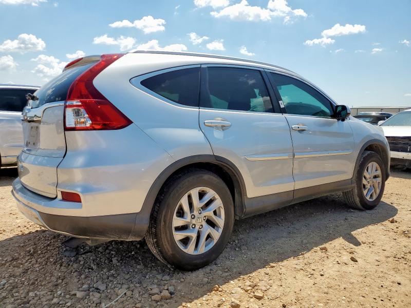 Photo 3 from auction – 2016 HONDA CR-V EXL with VIN 2HKRM3H79GH543584