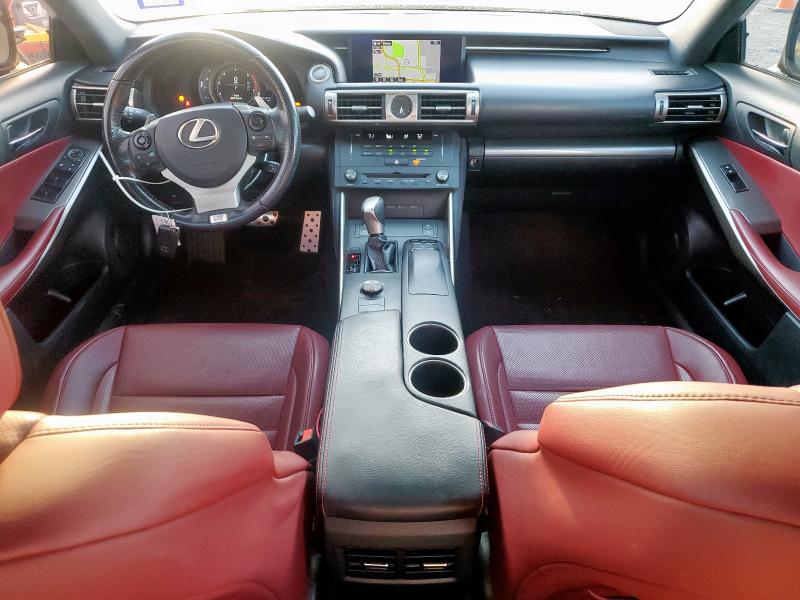 Photo 8 from auction – 2016 LEXUS IS 200T with VIN JTHBA1D27G5017297