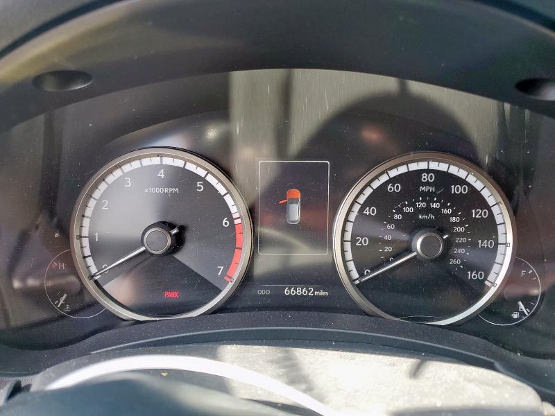 Photo 9 from auction – 2021 LEXUS NX 300 BAS with VIN JTJSARBZ5M2190245