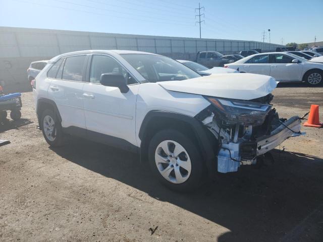 Photo 4 from auction – 2024 TOYOTA RAV4 LE with VIN 2T3H1RFV3RC270924