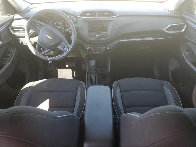 Photo 8 from auction – 2023 CHEVROLET TRAILBLAZE with VIN KL79MRSL5PB175279