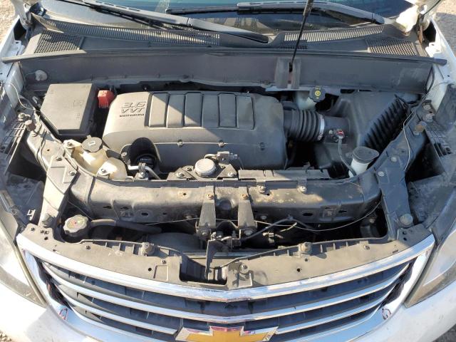 Photo 11 from auction – 2016 CHEVROLET TRAVERSE L with VIN 1GNKVGKD6GJ342969
