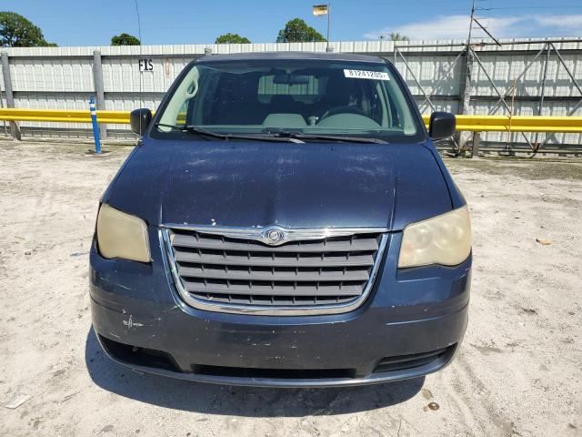 Photo 5 from auction – 2008 CHRYSLER TOWN & COU with VIN 2A8HR44H18R743471