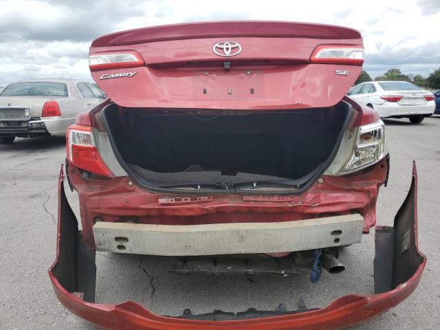 Photo 6 from auction – 2012 TOYOTA CAMRY with VIN 4T1BF1FK1CU540651