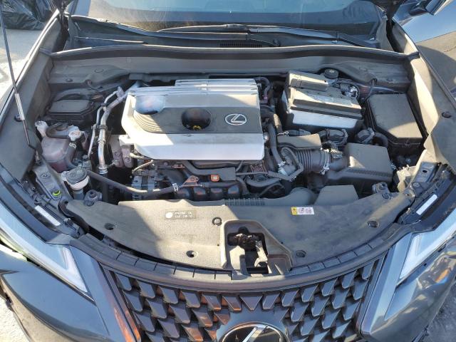 Photo 11 from auction – 2022 LEXUS UX 200 BAS with VIN JTHX3JBH7N2050919