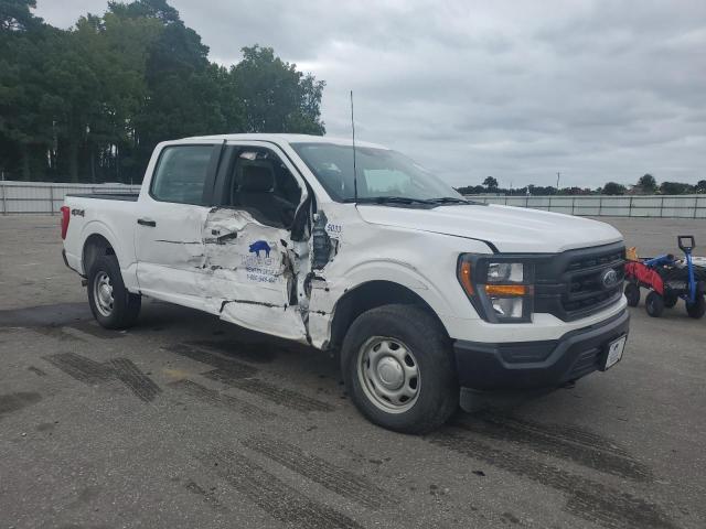 Photo 4 from auction – 2023 FORD F150 SUPERCREW with VIN 1FTEW1EBXPKE67932