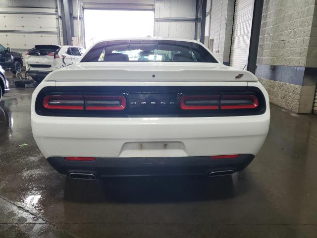 Photo 6 from auction – 2018 DODGE CHALLENGER with VIN 2C3CDZGG6JH334866