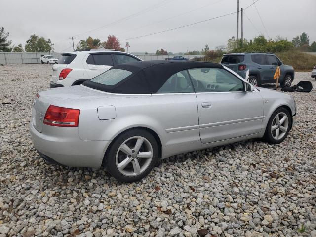 Photo 3 from auction – 2008 AUDI A4 3.2 CAB with VIN WAUDH48HX8K007224