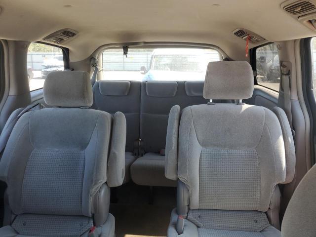 Photo 10 from auction – 2006 TOYOTA SIENNA CE with VIN 5TDZA23C06S403438