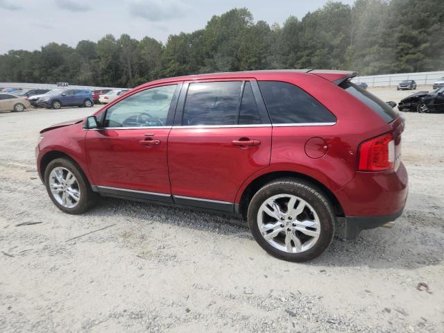 Photo 2 from auction – 2013 FORD EDGE LIMITED with VIN 2FMDK3KC3DBC28983