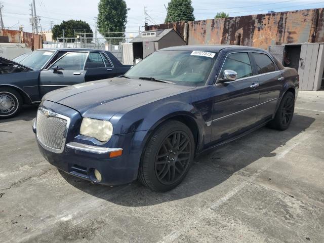 CHRYSLER 300C 2006 with VIN 2C3LA63H26H441457 - Photo from auction