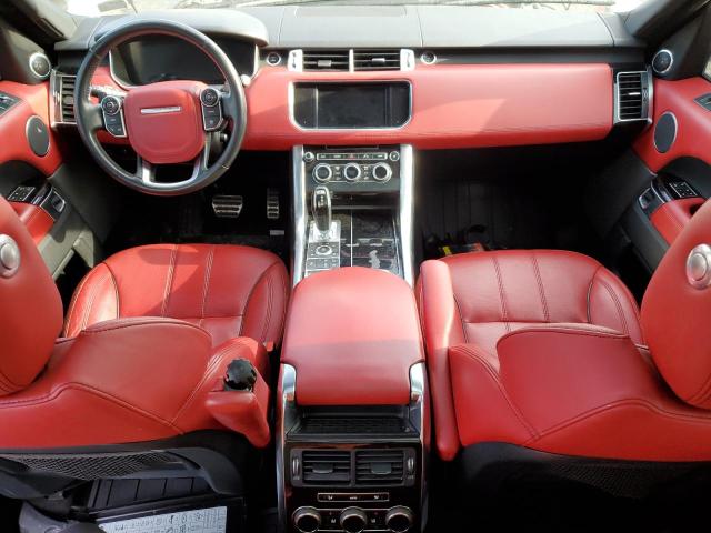 Photo 8 from auction – 2015 LAND ROVER RANGE ROVE with VIN SALWR2TF2FA537721