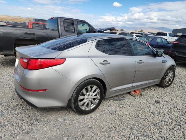 Photo 3 from auction – 2015 KIA OPTIMA EX with VIN 5XXGN4A71FG392335