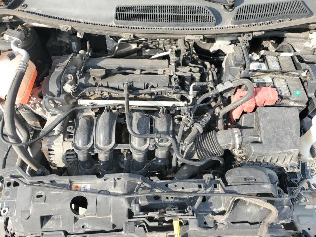 Photo 11 from auction – 2019 FORD FIESTA SE with VIN 3FADP4EJ9KM120116