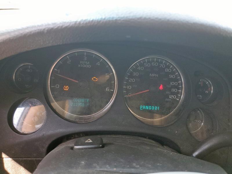 Photo 9 from auction – 2007 GMC YUKON with VIN 1GKFC13J67J387139