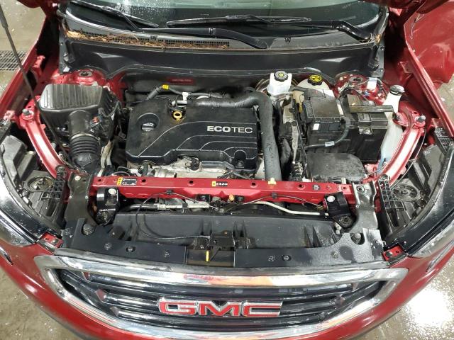 Photo 12 from auction – 2019 GMC TERRAIN SL with VIN 3GKALTEV0KL145373