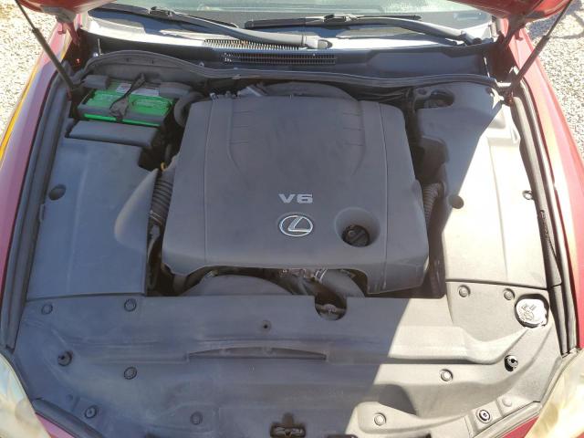 Photo 11 from auction – 2010 LEXUS IS 250 with VIN JTHFF2C20A2513514
