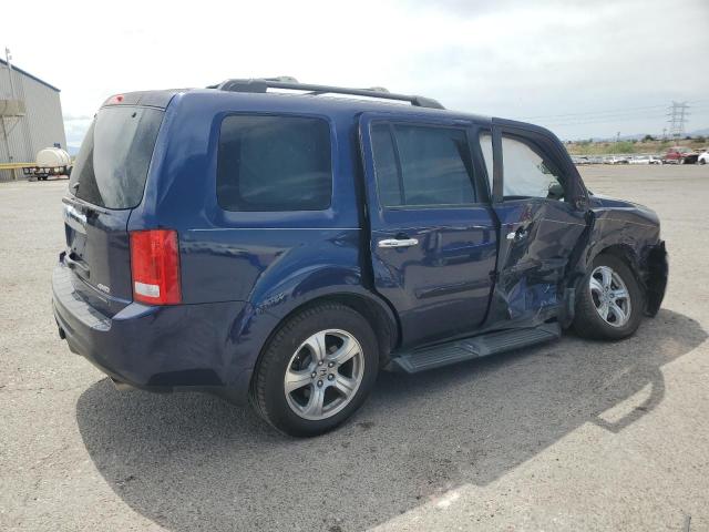 Foto 3 de la subasta – 2013 HONDA PILOT EXL con VIN 5FNYF4H53DB065098