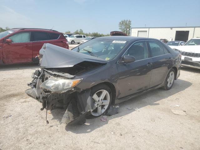 TOYOTA CAMRY BASE 2012 with VIN 4T1BF1FK9CU107594 - Photo from auction