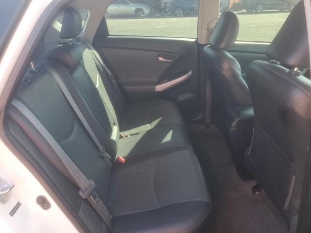 Photo 10 from auction – 2012 TOYOTA PRIUS with VIN JTDKN3DU5C5411622