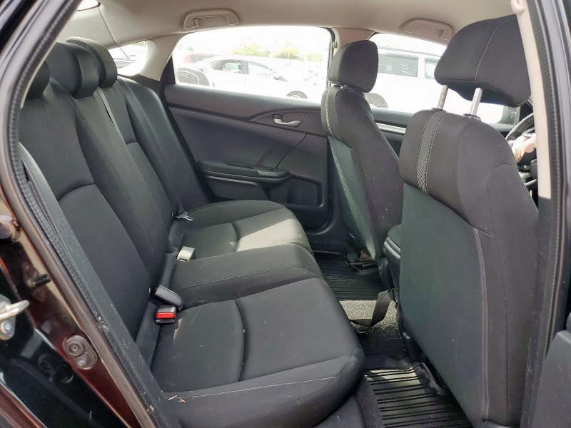 Photo 10 from auction – 2016 HONDA CIVIC LX with VIN 2HGFC2F53GH559856