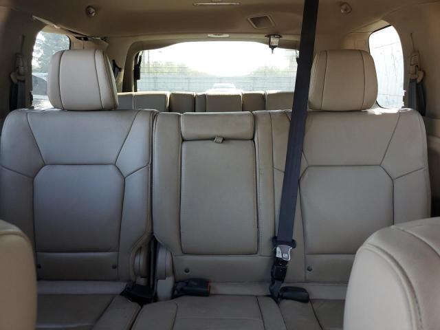 Photo 10 from auction – 2014 HONDA PILOT EXLN with VIN 5FNYF4H77EB028364