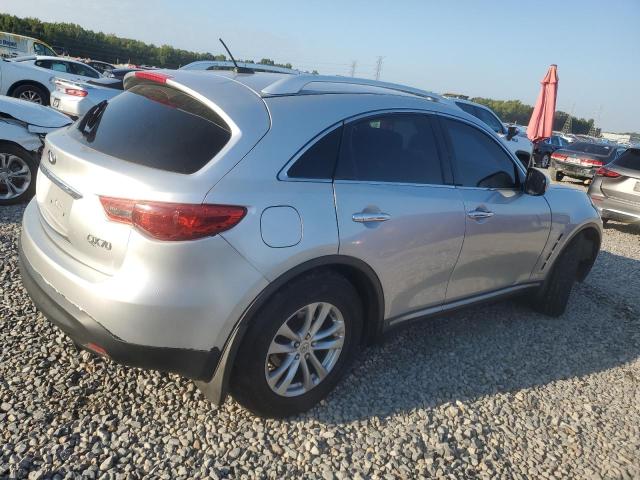 Photo 3 from auction – 2009 INFINITI FX35 with VIN JNRAS18U29M103292