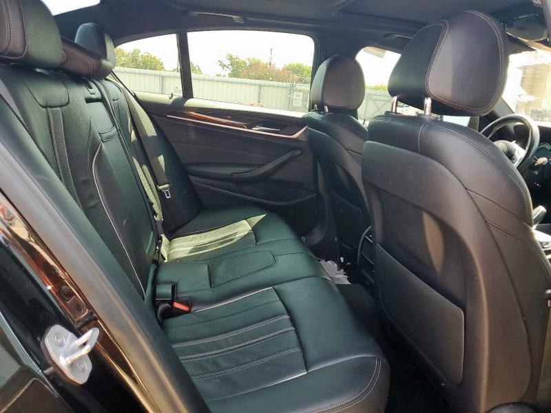 صورة رقم 10 من المزاد - 2018 BMW 530E مع VIN WBAJA9C50JB249589
