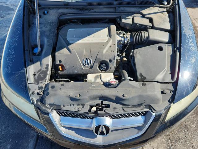 Photo 11 from auction – 2007 ACURA TL with VIN 19UUA66217A007975