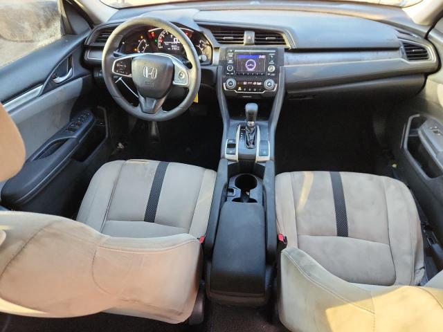 Photo 8 from auction – 2017 HONDA CIVIC LX with VIN 19XFC2F53HE034551