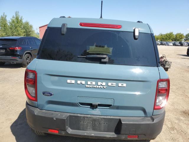 Photo 6 from auction – 2022 FORD BRONCO SPO with VIN 3FMCR9B65NRD97863