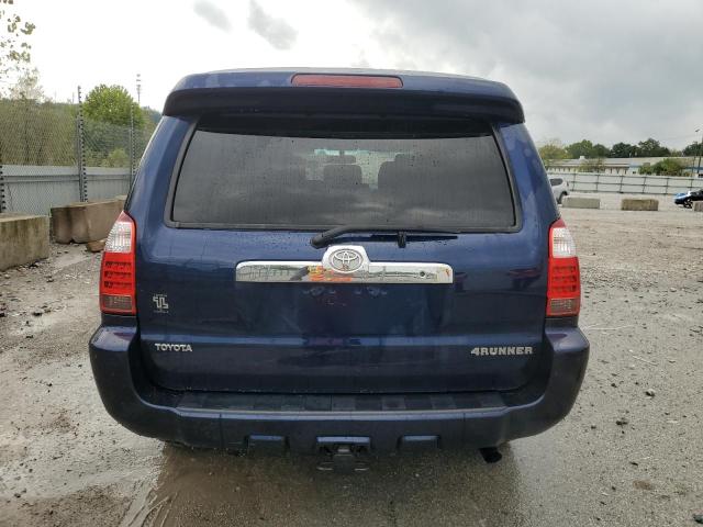 Photo 6 from auction – 2006 TOYOTA 4RUNNER SR with VIN JTEBU14RX60081279