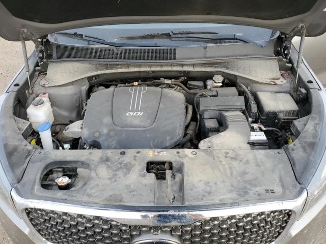 Photo 12 from auction – 2016 KIA SORENTO SX with VIN 5XYPKDA53GG135617