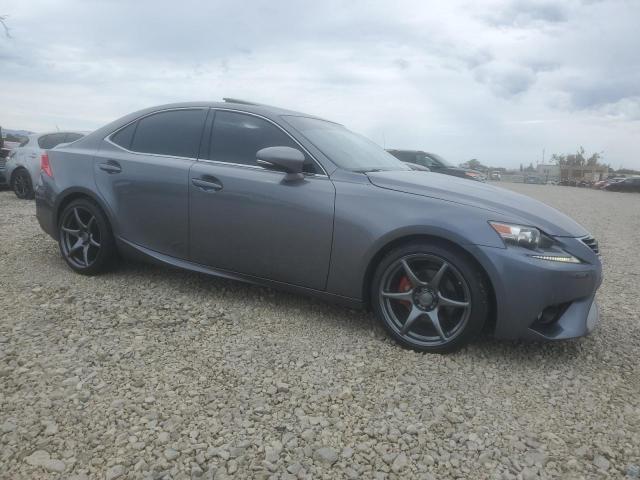 Photo 4 from auction – 2014 LEXUS IS 250 with VIN JTHBF1D27E5035538