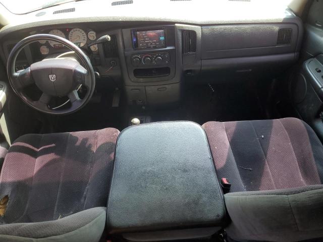 Photo 8 from auction – 2005 DODGE RAM 1500 S with VIN 1D7HU18D35S132711
