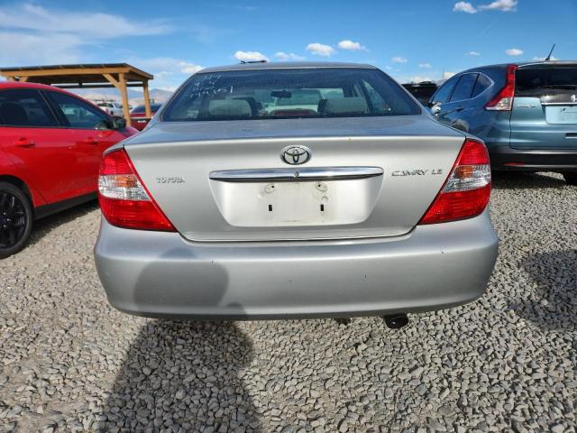 Photo 6 from auction – 2004 TOYOTA CAMRY LE with VIN 4T1BE32K74U799151