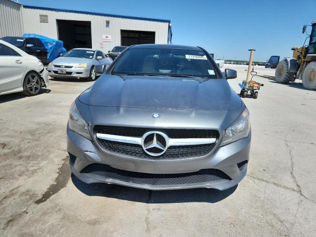 Photo 5 from auction – 2014 MERCEDES-BENZ CLA 250 with VIN WDDSJ4EB0EN058844