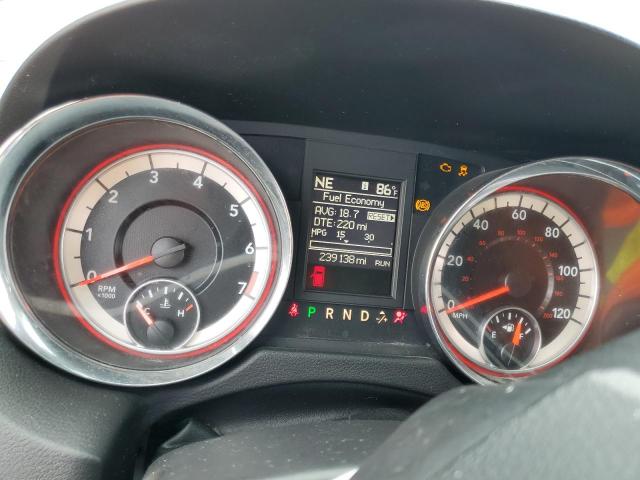 Photo 9 from auction – 2018 DODGE GRAND CARA with VIN 2C4RDGEG8JR250331