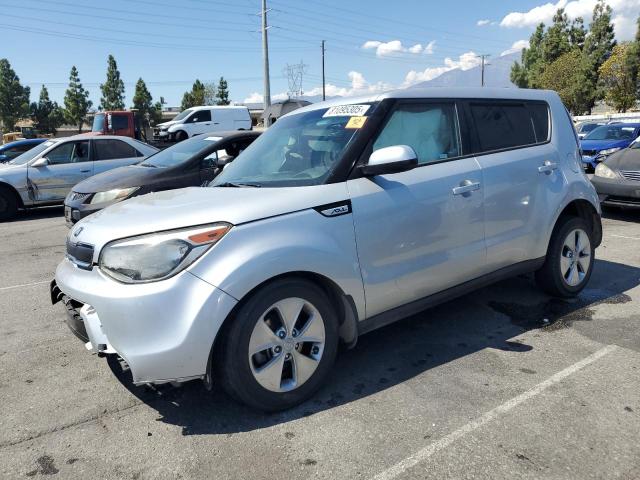 KIA SOUL 2015 with VIN KNDJN2A23F7767049 - Photo from auction
