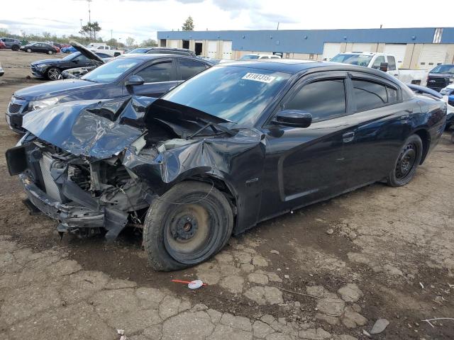 DODGE CHARGER 2013 with VIN 2C3CDXCT8DH711998 - Photo from auction