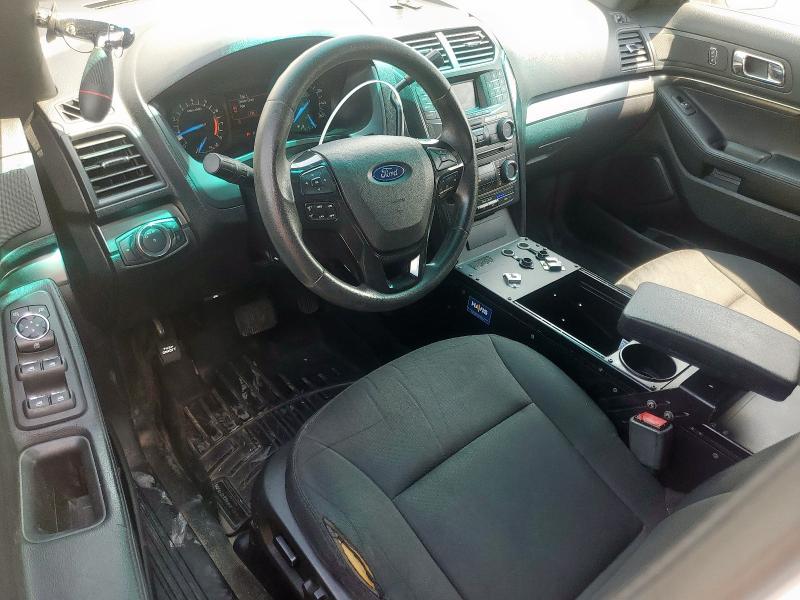 Photo 8 from auction – 2017 FORD EXPLORER P with VIN 1FM5K8AR8HGB55518