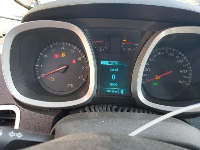 Photo 9 from auction – 2017 CHEVROLET EQUINOX LT with VIN 2GNFLFEK0H6169718