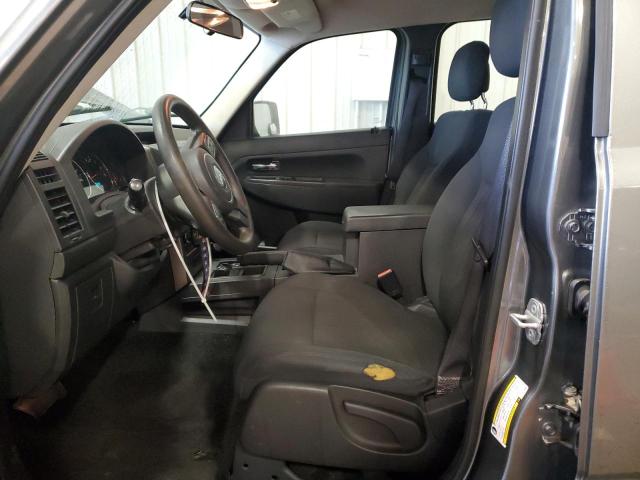 Photo 7 from auction – 2012 JEEP LIBERTY SP with VIN 1C4PJMAK8CW170885