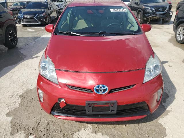 Photo 5 from auction – 2013 TOYOTA PRIUS with VIN JTDKN3DU1D0346444