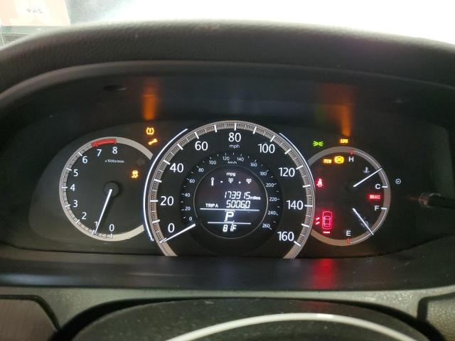 Photo 9 from auction – 2015 HONDA ACCORD EXL with VIN 1HGCR2F81FA037610