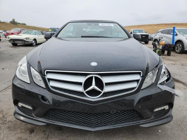 Photo 5 from auction – 2011 MERCEDES-BENZ E 550 with VIN WDDKK7CF7BF088109
