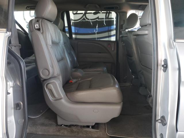 Photo 11 from auction – 2010 HONDA ODYSSEY EXL with VIN 5FNRL3H63AB048152