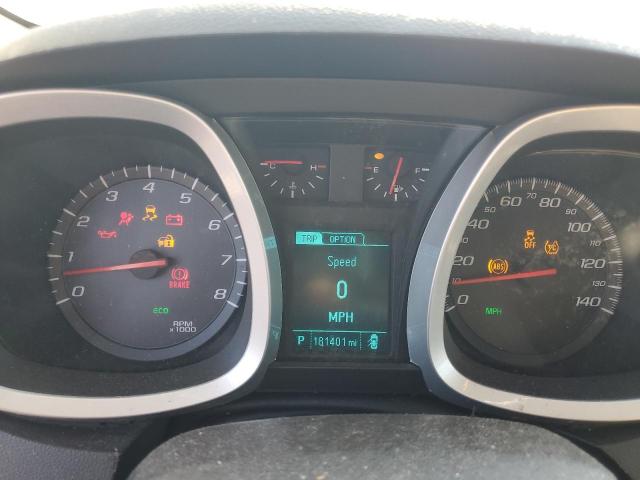 Photo 9 from auction – 2015 CHEVROLET EQUINOX LT with VIN 2GNALBEK4F1177513